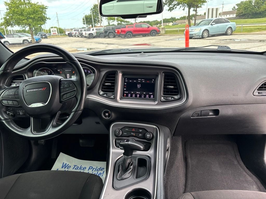 2022 Dodge Challenger GT