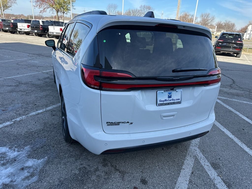 2026 Chrysler Pacifica PACIFICA SELECT