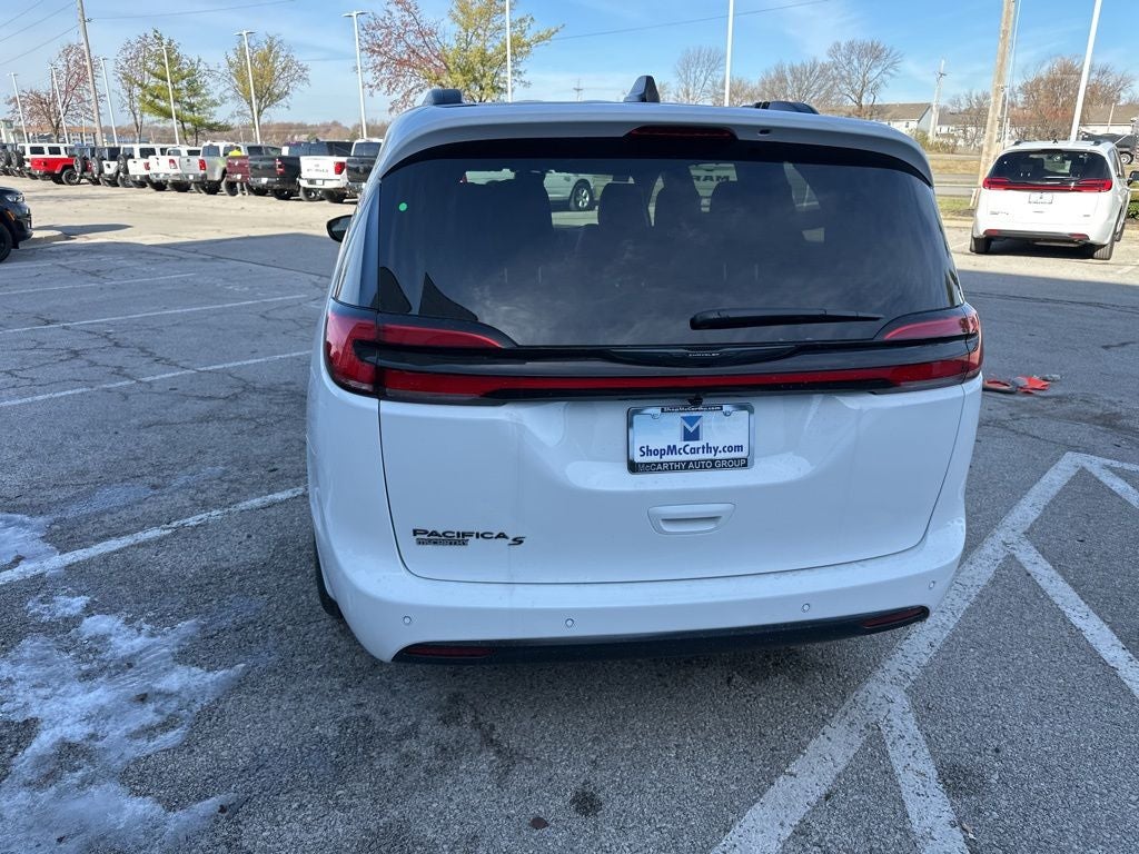 2026 Chrysler Pacifica PACIFICA SELECT