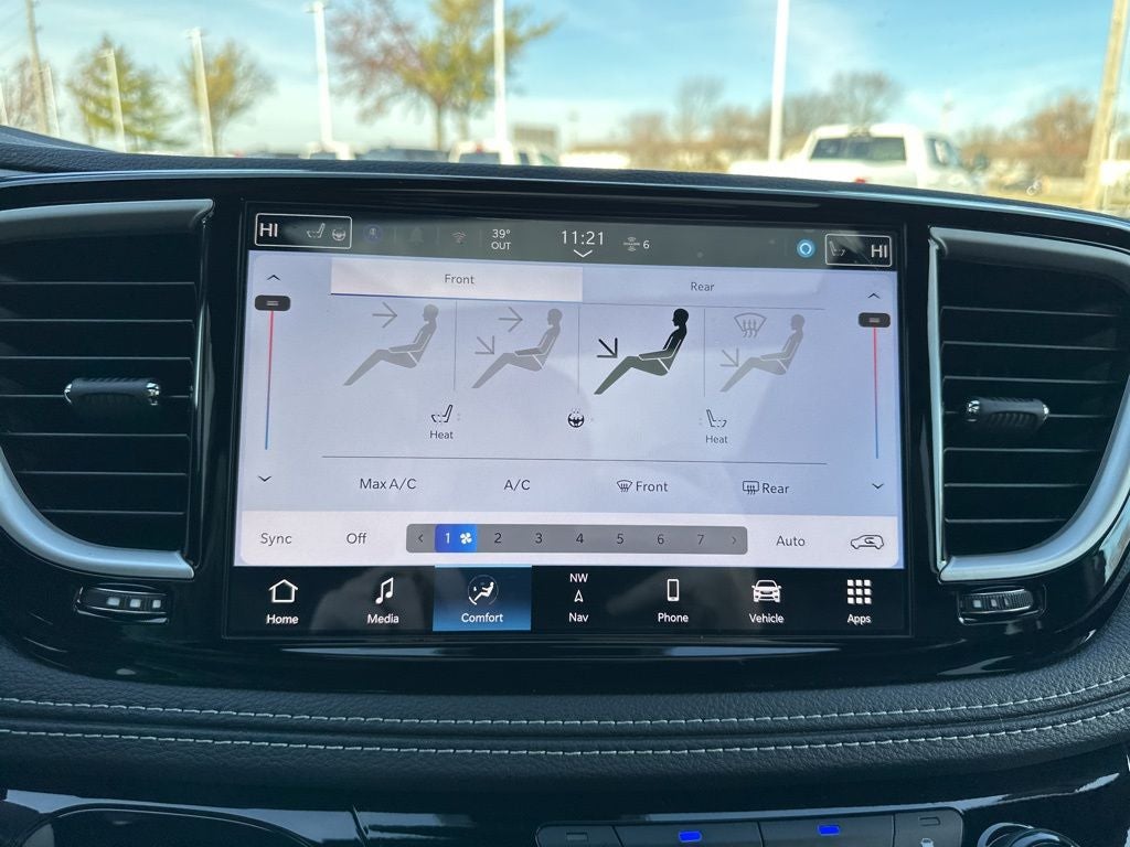 2026 Chrysler Pacifica PACIFICA SELECT