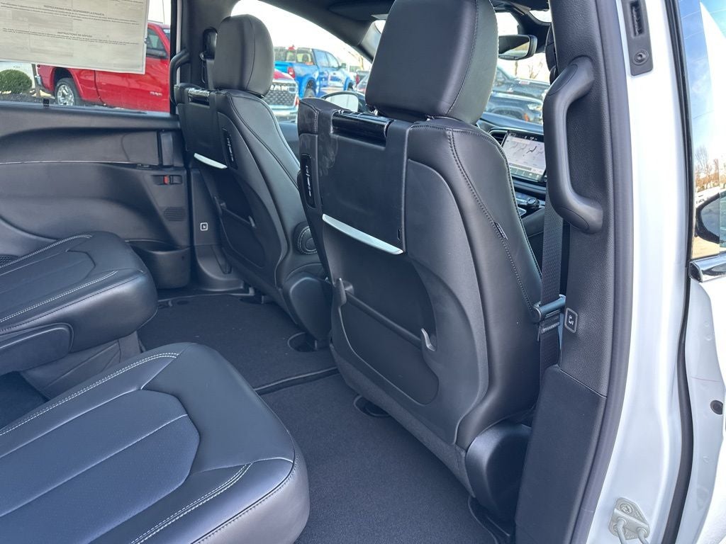 2026 Chrysler Pacifica PACIFICA SELECT