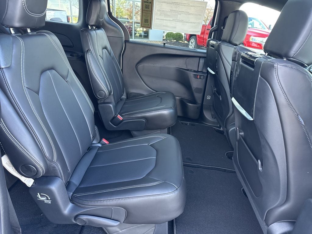 2026 Chrysler Pacifica PACIFICA SELECT