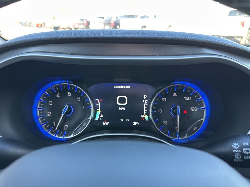 2026 Chrysler Pacifica PACIFICA SELECT