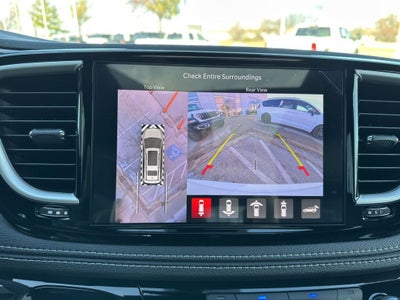 2026 Chrysler Pacifica PACIFICA SELECT