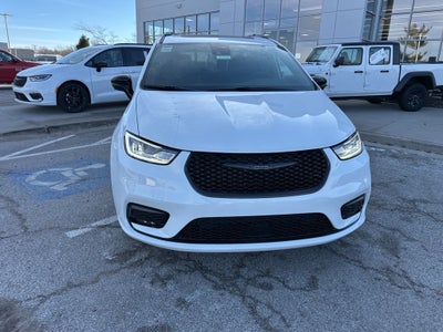 2026 Chrysler Pacifica PACIFICA SELECT