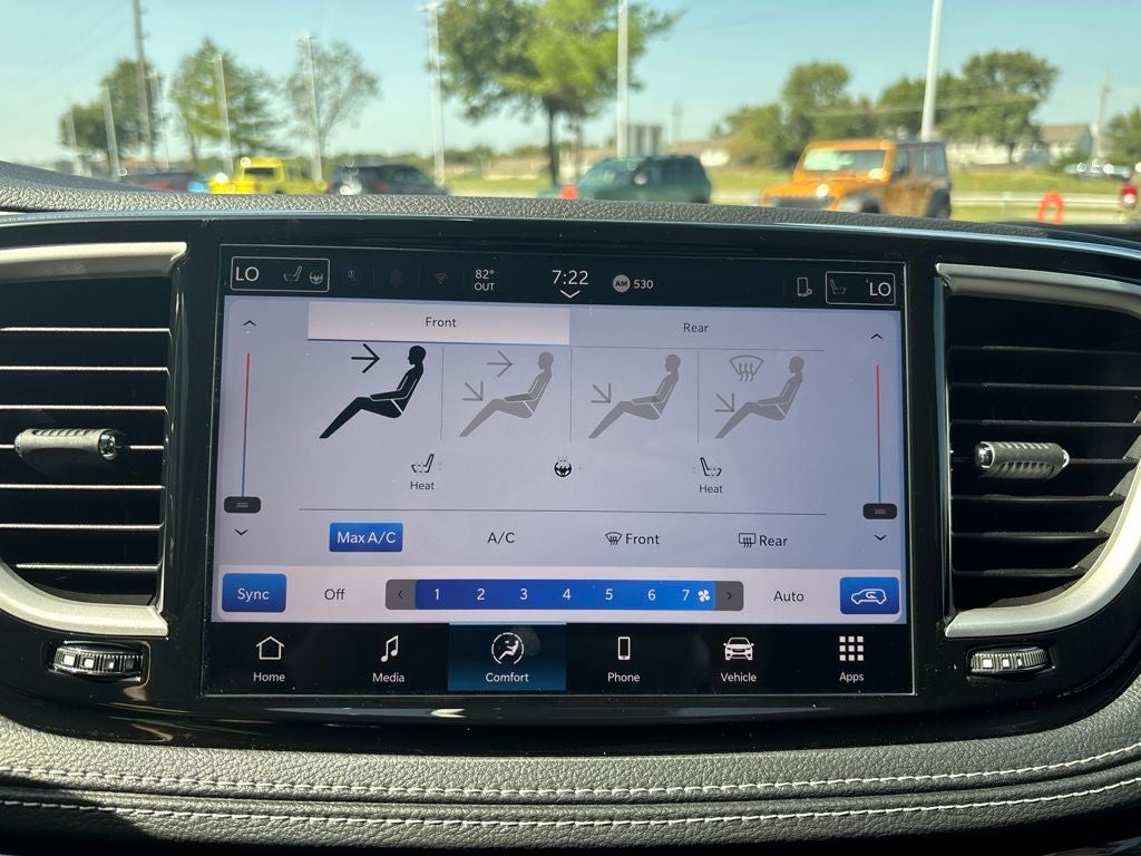 2027 Chrysler Pacifica PACIFICA SELECT