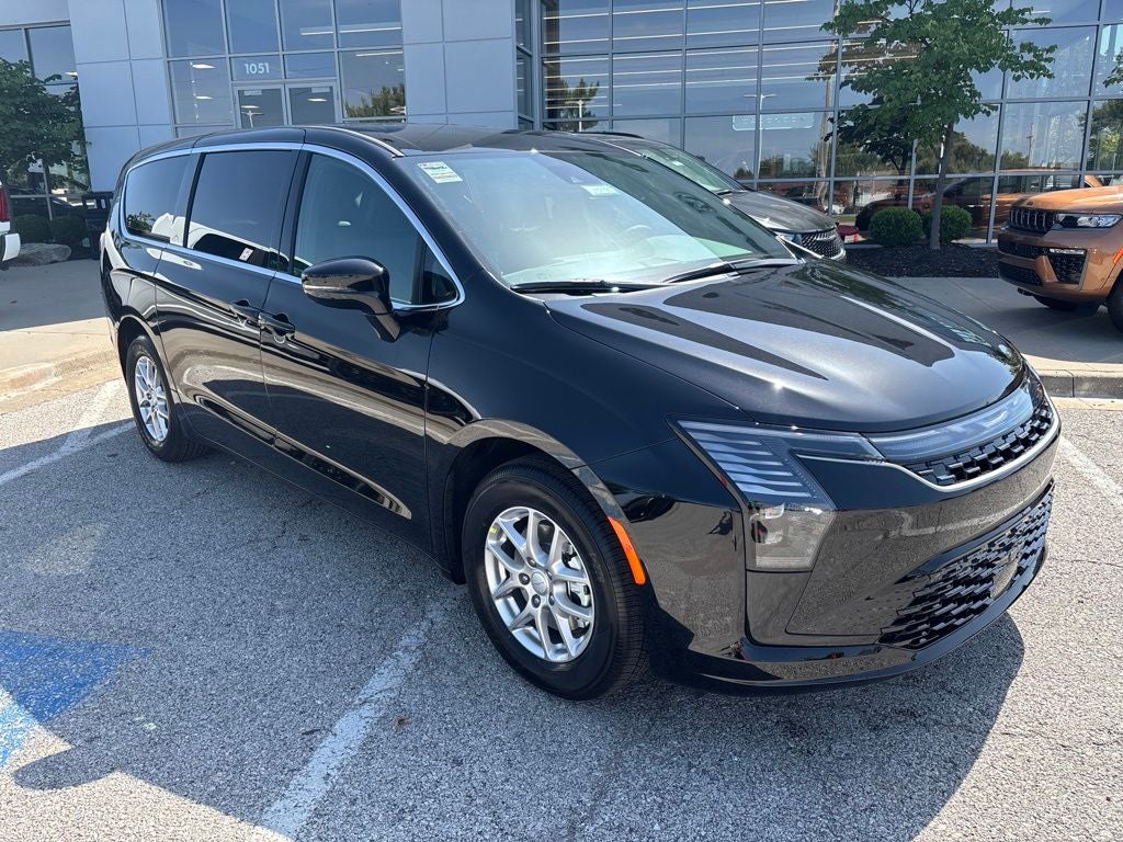 2027 Chrysler Pacifica PACIFICA SELECT