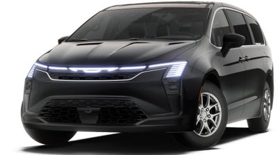 2027 Chrysler Pacifica PACIFICA SELECT
