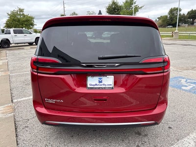 2027 Chrysler Pacifica PACIFICA SELECT