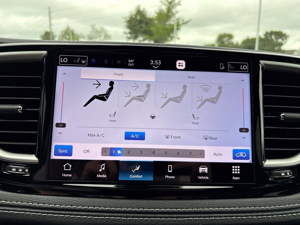 2027 Chrysler Pacifica PACIFICA SELECT