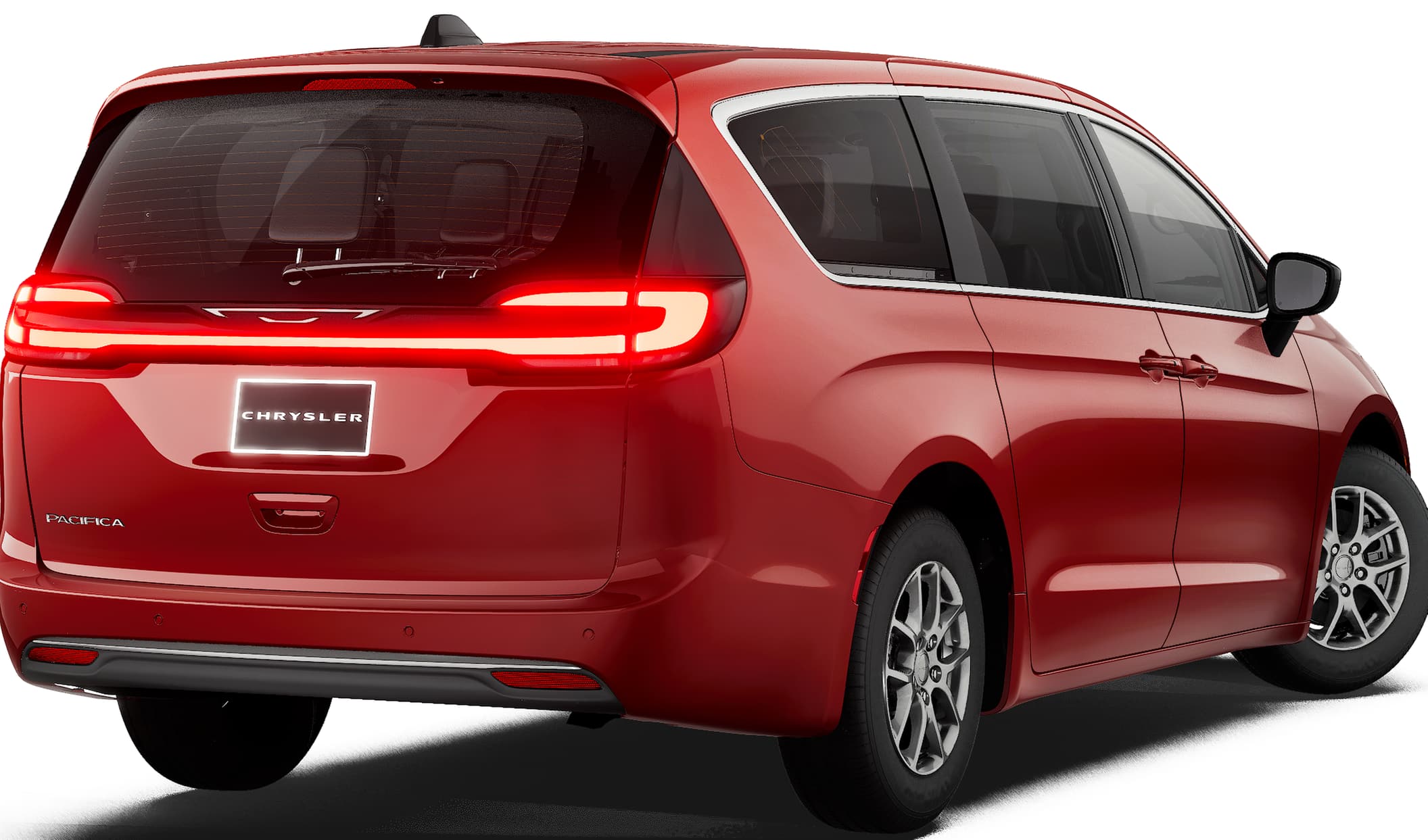 2027 Chrysler Pacifica PACIFICA SELECT