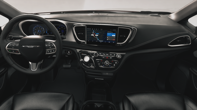 2027 Chrysler Pacifica PACIFICA SELECT