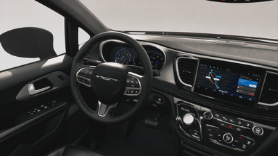 2027 Chrysler Pacifica PACIFICA SELECT