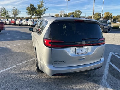 2026 Chrysler Pacifica PACIFICA SELECT
