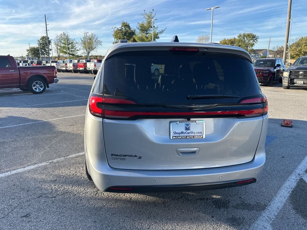 2026 Chrysler Pacifica PACIFICA SELECT