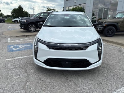 2027 Chrysler Pacifica PACIFICA SELECT