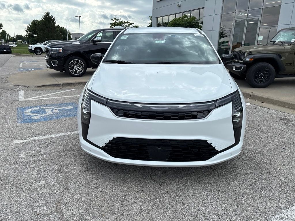 2027 Chrysler Pacifica PACIFICA SELECT