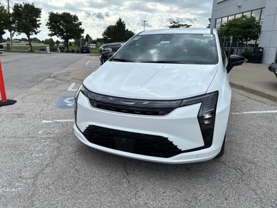 2027 Chrysler Pacifica PACIFICA SELECT