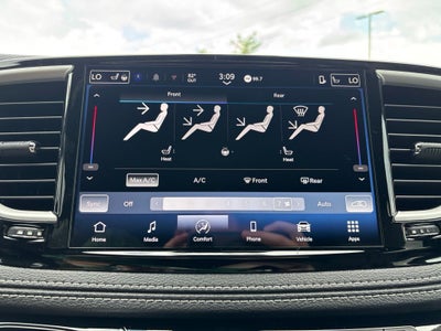 2027 Chrysler Pacifica PACIFICA SELECT