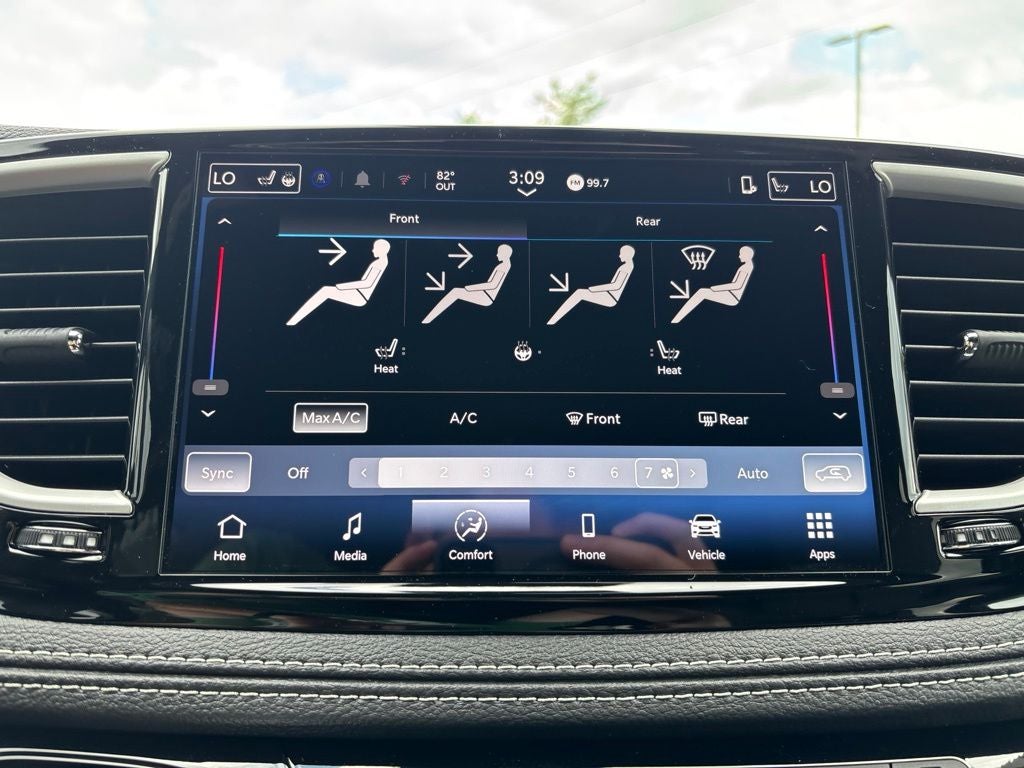 2027 Chrysler Pacifica PACIFICA SELECT
