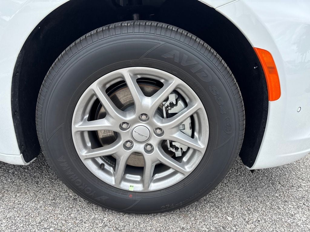 2027 Chrysler Pacifica PACIFICA SELECT