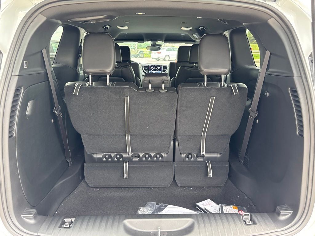 2027 Chrysler Pacifica PACIFICA SELECT