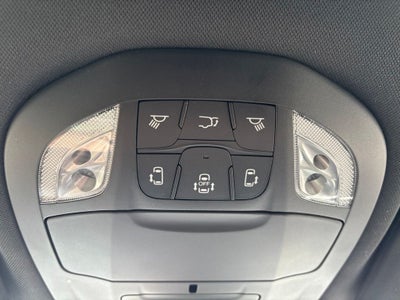 2027 Chrysler Pacifica PACIFICA SELECT