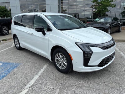 2027 Chrysler Pacifica PACIFICA SELECT
