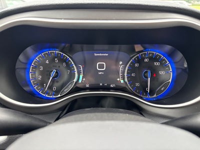 2027 Chrysler Pacifica PACIFICA SELECT