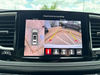2027 Chrysler Pacifica PACIFICA SELECT