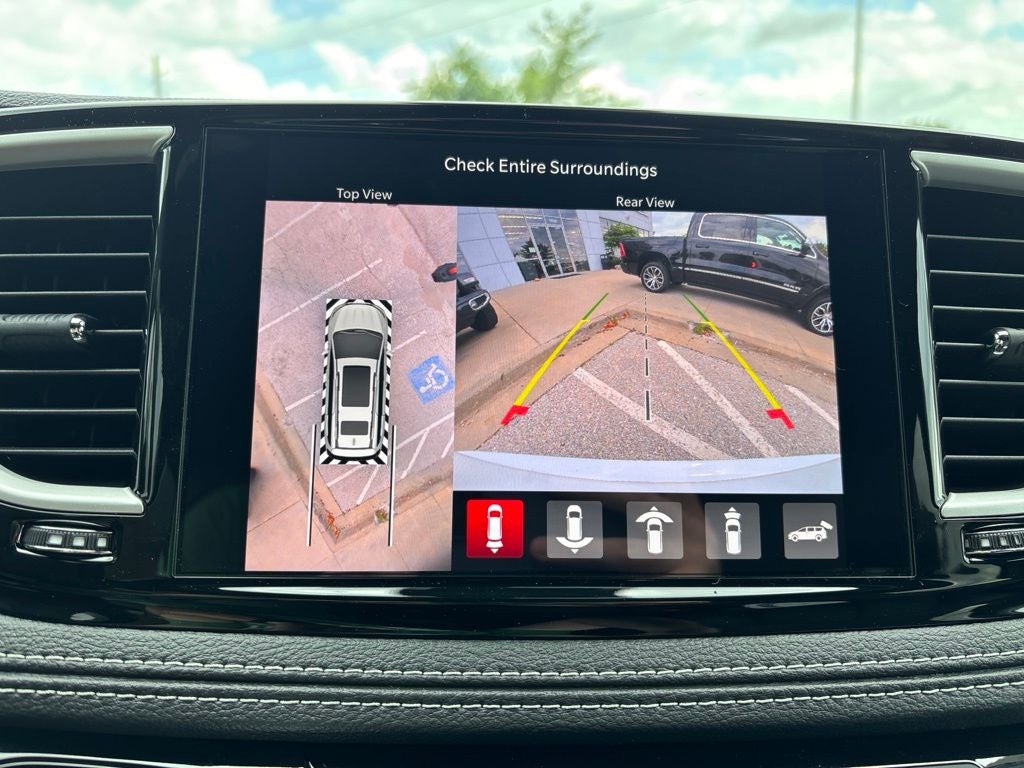 2027 Chrysler Pacifica PACIFICA SELECT