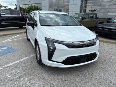 2027 Chrysler Pacifica PACIFICA SELECT