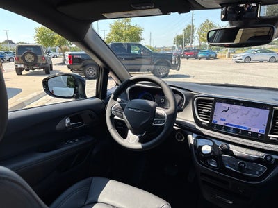 2027 Chrysler Pacifica PACIFICA SELECT
