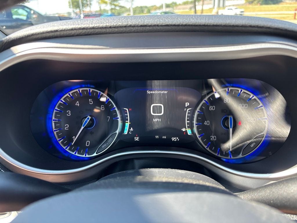 2027 Chrysler Pacifica PACIFICA SELECT