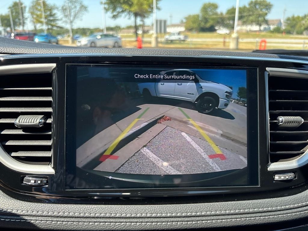 2027 Chrysler Pacifica PACIFICA SELECT