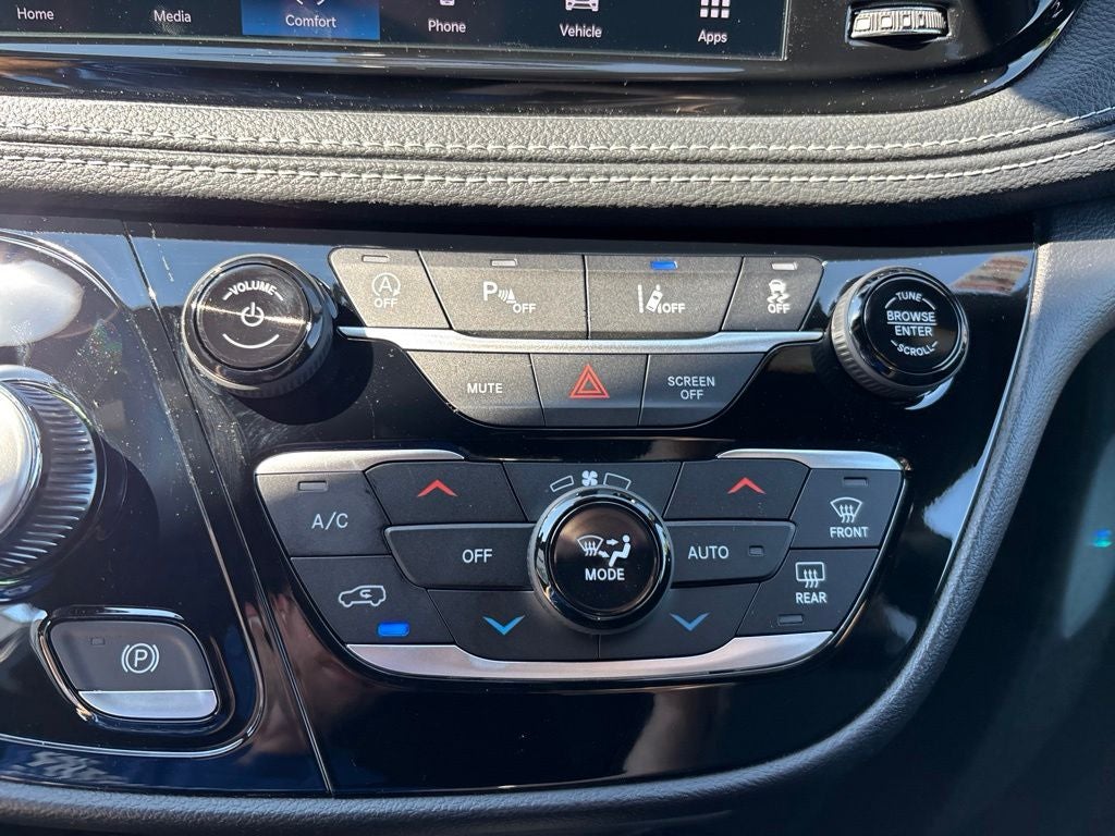 2027 Chrysler Pacifica PACIFICA SELECT