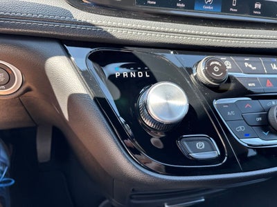 2027 Chrysler Pacifica PACIFICA SELECT