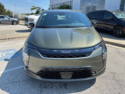 2027 Chrysler Pacifica PACIFICA SELECT