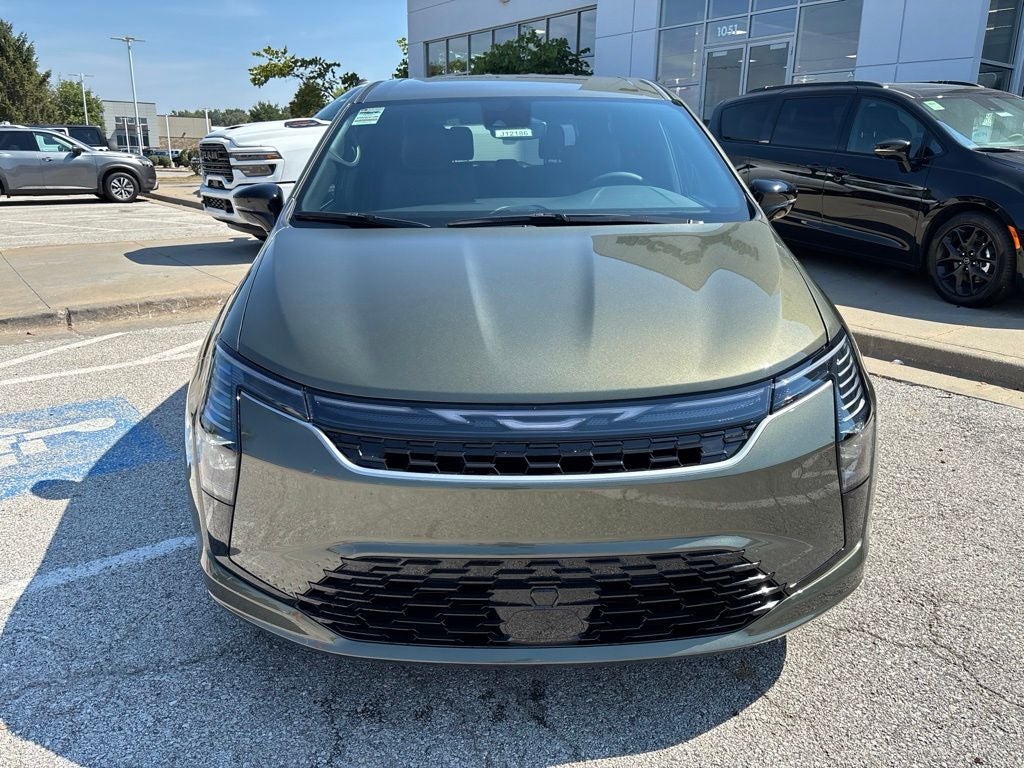 2027 Chrysler Pacifica PACIFICA SELECT