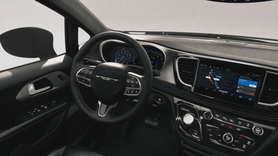 2027 Chrysler Pacifica PACIFICA SELECT