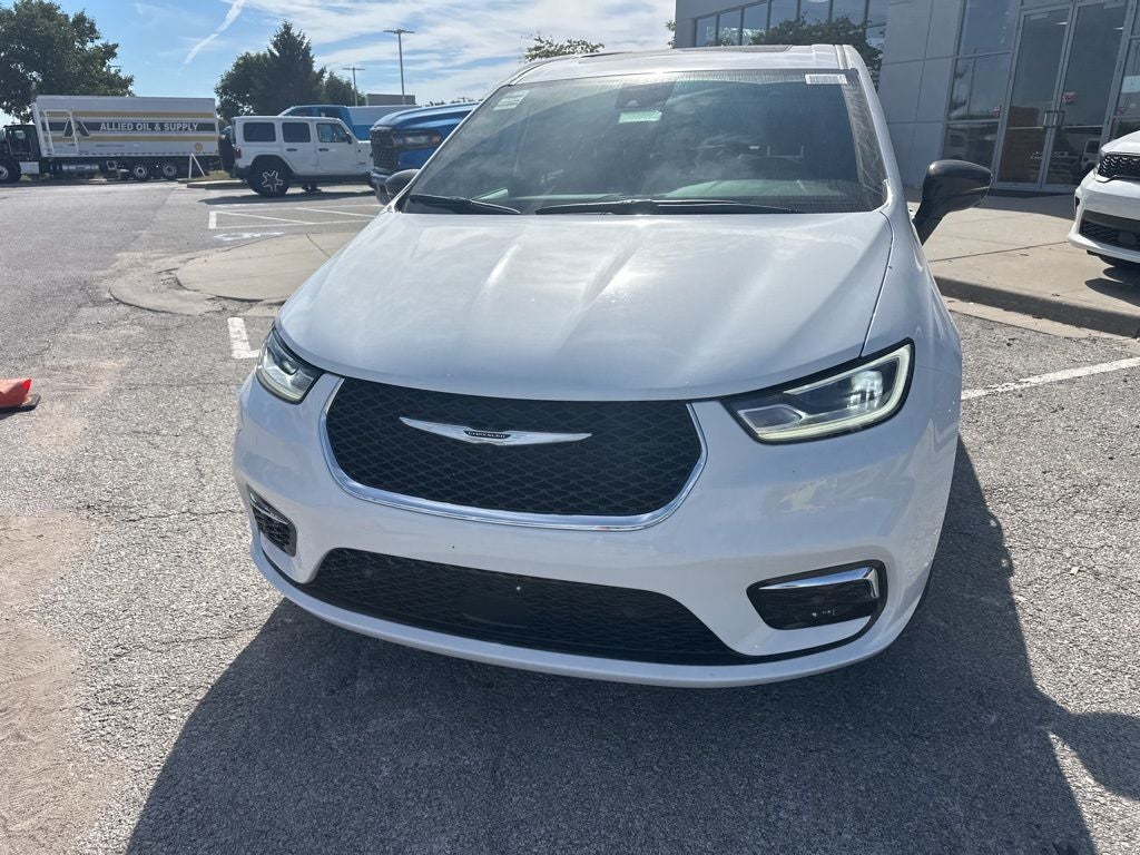 2026 Chrysler Pacifica PACIFICA SELECT