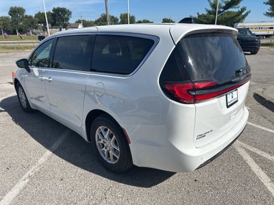 2026 Chrysler Pacifica PACIFICA SELECT