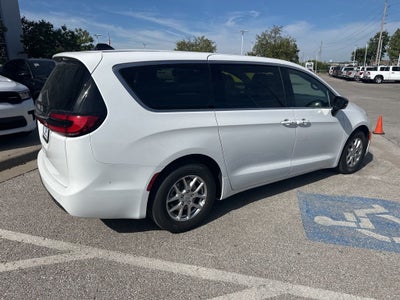 2026 Chrysler Pacifica PACIFICA SELECT