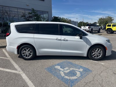 2026 Chrysler Pacifica PACIFICA SELECT