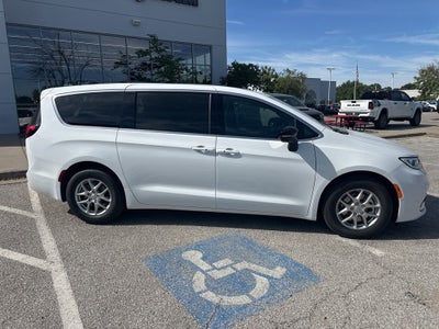 2026 Chrysler Pacifica PACIFICA SELECT