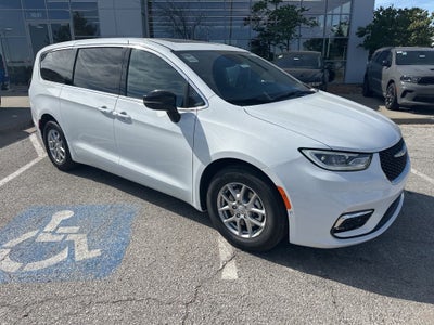 2026 Chrysler Pacifica PACIFICA SELECT