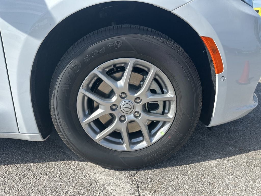 2026 Chrysler Pacifica PACIFICA SELECT