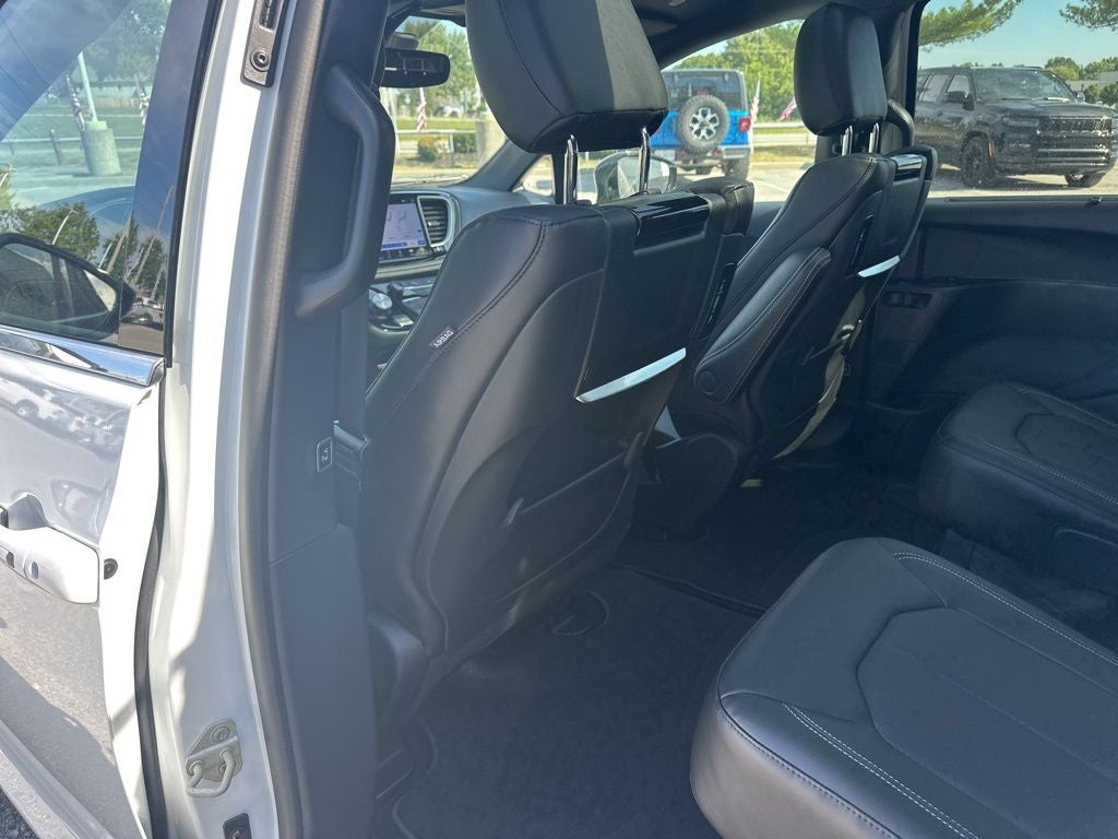 2026 Chrysler Pacifica PACIFICA SELECT