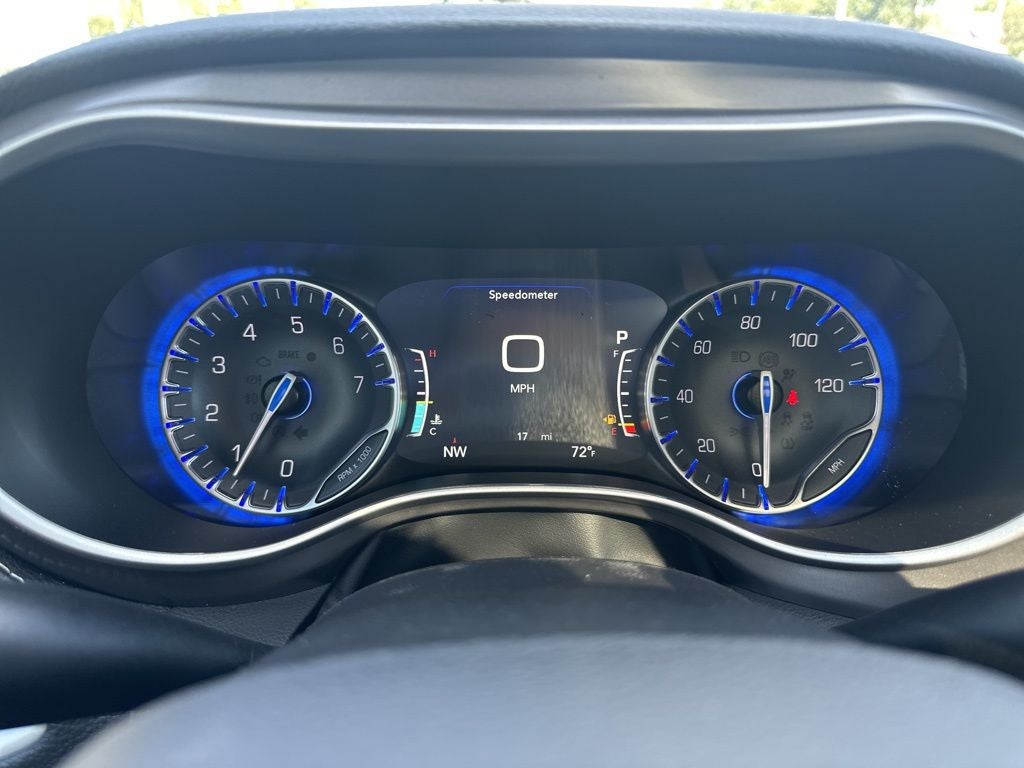 2026 Chrysler Pacifica PACIFICA SELECT