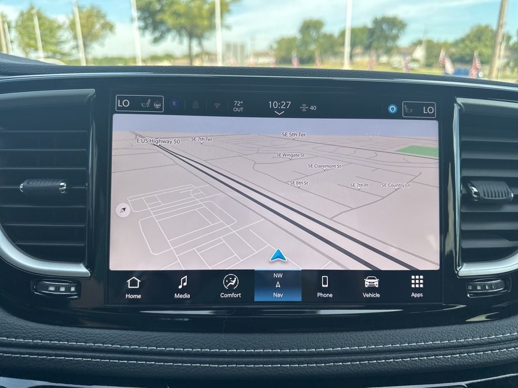 2026 Chrysler Pacifica PACIFICA SELECT